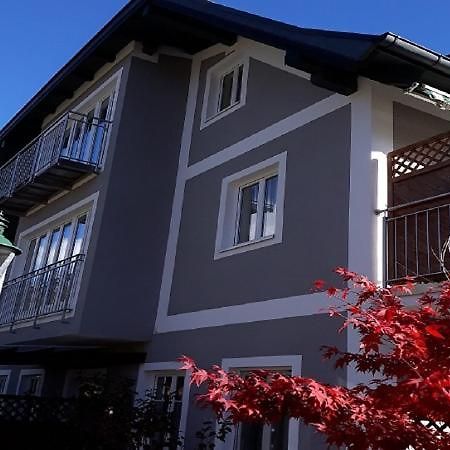 Appartementhaus Grill Strobl Ngoại thất bức ảnh